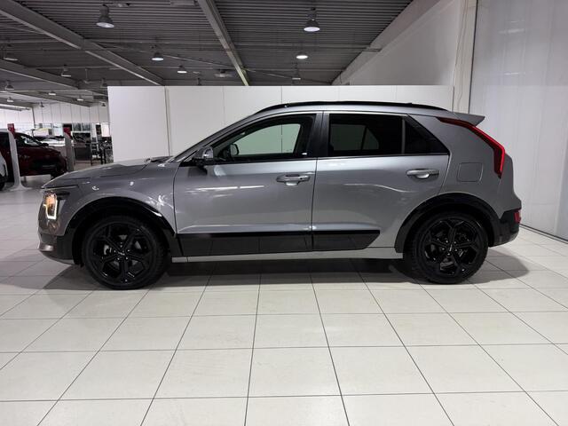 KIA Niro 1.6 GDi Hybrid DynamicLine 18 inch, Apple Carplay/Android Auto, Navigatie, Camera.
