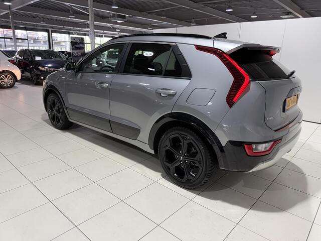 KIA Niro 1.6 GDi Hybrid DynamicLine 18 inch, Apple Carplay/Android Auto, Navigatie, Camera.