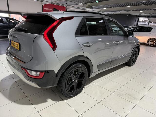 KIA Niro 1.6 GDi Hybrid DynamicLine 18 inch, Apple Carplay/Android Auto, Navigatie, Camera.