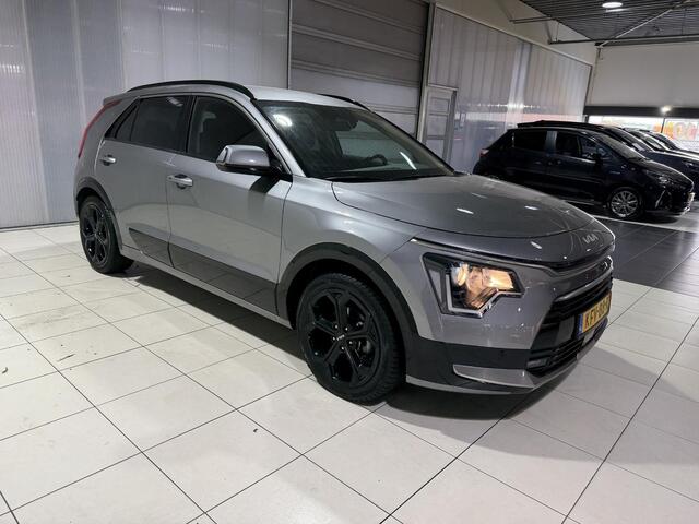 KIA Niro 1.6 GDi Hybrid DynamicLine 18 inch, Apple Carplay/Android Auto, Navigatie, Camera.