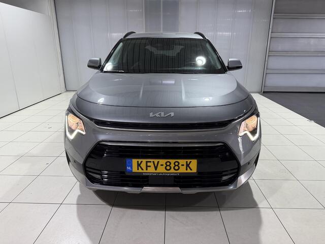 KIA Niro 1.6 GDi Hybrid DynamicLine 18 inch, Apple Carplay/Android Auto, Navigatie, Camera.