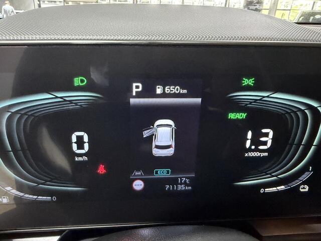 KIA Niro 1.6 GDi Hybrid DynamicLine 18 inch, Apple Carplay/Android Auto, Navigatie, Camera.