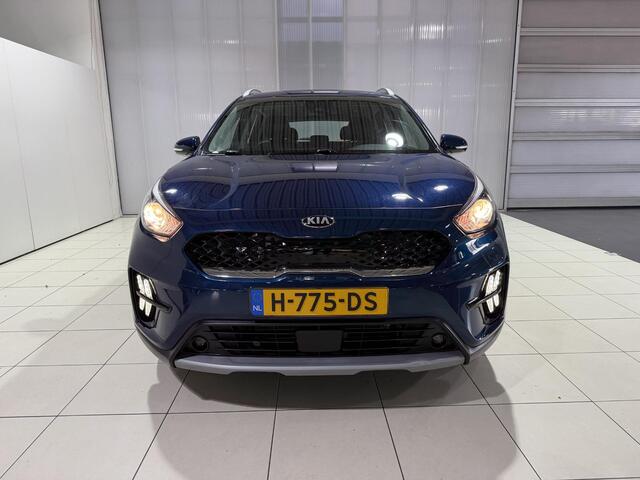 KIA Niro 1.6 GDi Hybrid DynamicLine Apple Carplay/Android Auto, Navigatie, Camera.