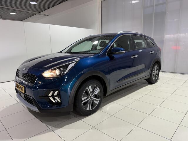 KIA Niro 1.6 GDi Hybrid DynamicLine Apple Carplay/Android Auto, Navigatie, Camera.