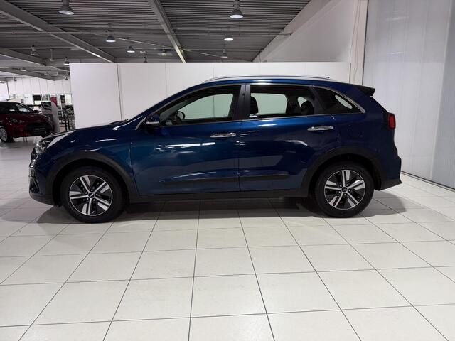 KIA Niro 1.6 GDi Hybrid DynamicLine Apple Carplay/Android Auto, Navigatie, Camera.