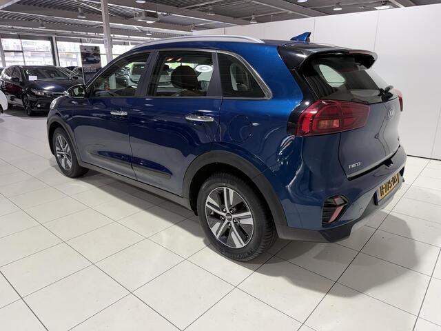 KIA Niro 1.6 GDi Hybrid DynamicLine Apple Carplay/Android Auto, Navigatie, Camera.