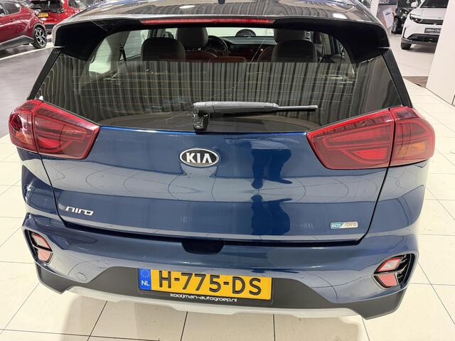 KIA Niro 1.6 GDi Hybrid DynamicLine Apple Carplay/Android Auto, Navigatie, Camera.
