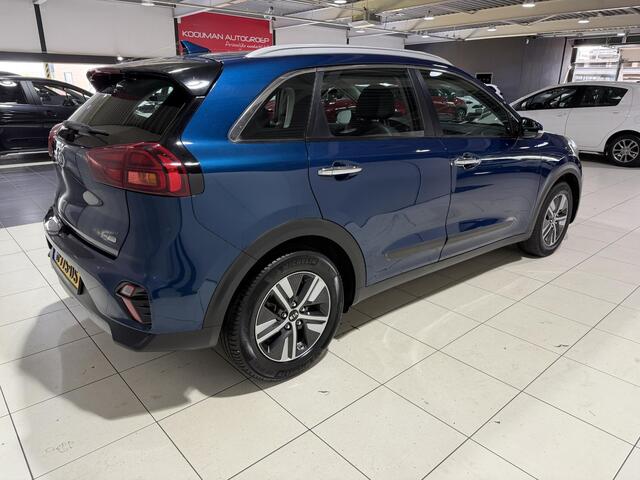 KIA Niro 1.6 GDi Hybrid DynamicLine Apple Carplay/Android Auto, Navigatie, Camera.