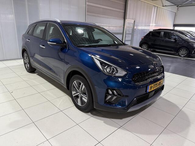KIA Niro 1.6 GDi Hybrid DynamicLine Apple Carplay/Android Auto, Navigatie, Camera.