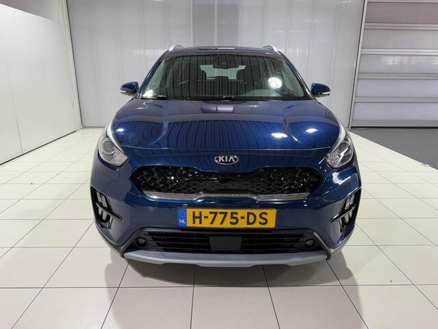 KIA Niro 1.6 GDi Hybrid DynamicLine Apple Carplay/Android Auto, Navigatie, Camera.