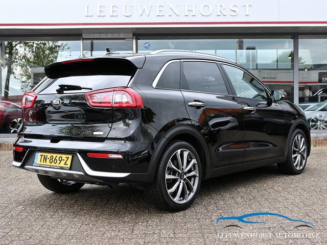 KIA Niro 1.6 GDi Hybrid ExecutiveLine, automaat, full option, or. NL dealerauto