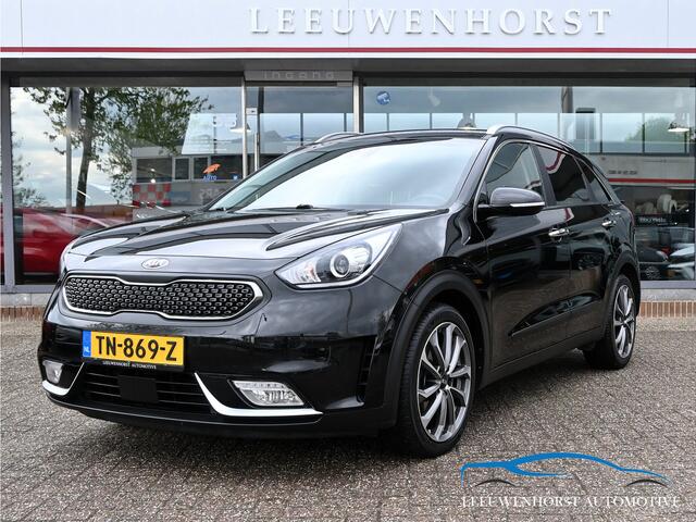 KIA Niro 1.6 GDi Hybrid ExecutiveLine, automaat, full option, or. NL dealerauto