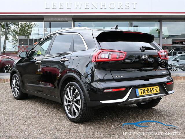 KIA Niro 1.6 GDi Hybrid ExecutiveLine, automaat, full option, or. NL dealerauto