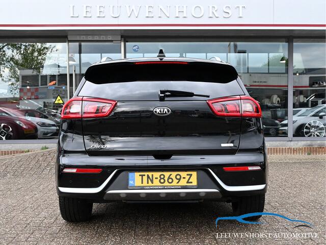 KIA Niro 1.6 GDi Hybrid ExecutiveLine, automaat, full option, or. NL dealerauto