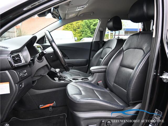 KIA Niro 1.6 GDi Hybrid ExecutiveLine, automaat, full option, or. NL dealerauto