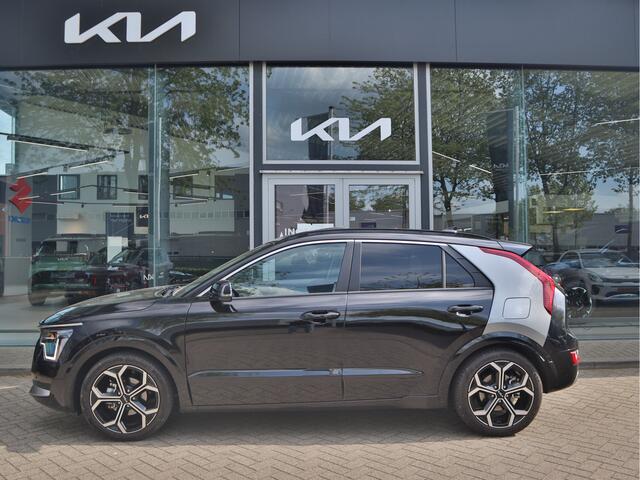 KIA Niro 1.6 GDi Hybrid ExecutiveLine | ECC-Airco | MemorySeats | Stoelventilatie | Bluetooth | Tot 10Jr. Kia-Garantie