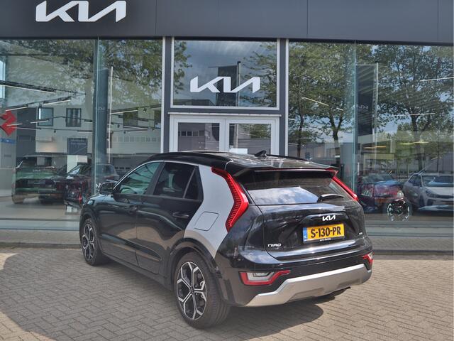 KIA Niro 1.6 GDi Hybrid ExecutiveLine | ECC-Airco | MemorySeats | Stoelventilatie | Bluetooth | Tot 10Jr. Kia-Garantie