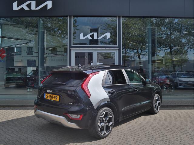 KIA Niro 1.6 GDi Hybrid ExecutiveLine | ECC-Airco | MemorySeats | Stoelventilatie | Bluetooth | Tot 10Jr. Kia-Garantie