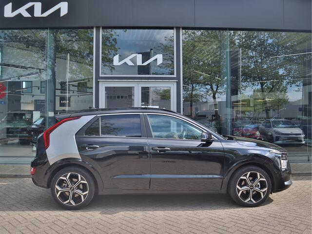 KIA Niro 1.6 GDi Hybrid ExecutiveLine | ECC-Airco | MemorySeats | Stoelventilatie | Bluetooth | Tot 10Jr. Kia-Garantie