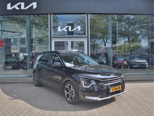 KIA Niro 1.6 GDi Hybrid ExecutiveLine | ECC-Airco | MemorySeats | Stoelventilatie | Bluetooth | Tot 10Jr. Kia-Garantie