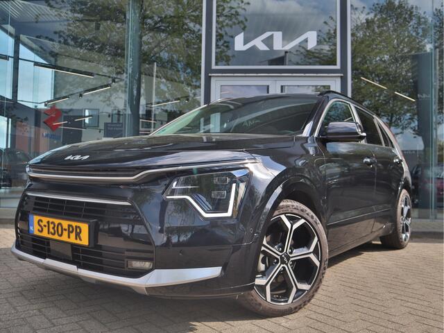 KIA Niro 1.6 GDi Hybrid ExecutiveLine | ECC-Airco | MemorySeats | Stoelventilatie | Bluetooth | Tot 10Jr. Kia-Garantie