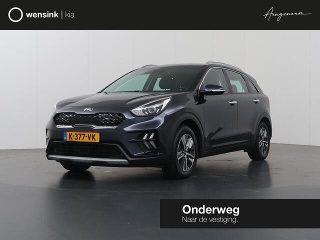 KIA Niro 1.6 GDi Hybrid DynamicLine | Trekhaak | Navigatie | Parkeercamera | Climate Control | Cruise Control Adaptief |