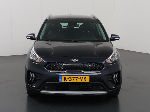 KIA Niro 1.6 GDi Hybrid DynamicLine | Trekhaak | Navigatie | Parkeercamera | Climate Control | Cruise Control Adaptief |