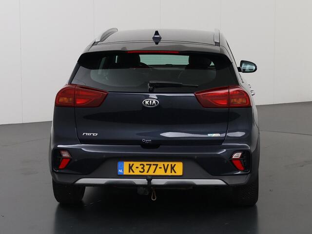 KIA Niro 1.6 GDi Hybrid DynamicLine | Trekhaak | Navigatie | Parkeercamera | Climate Control | Cruise Control Adaptief |