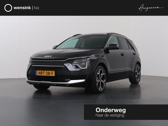 KIA Niro 1.6 GDi PHEV ExecutiveLine | Panoramadak | Harman/kardon audio | Stoelventilatie | Remote smart Parking | Elektrisch verstelb. bestuurdersstoel met geheugen |