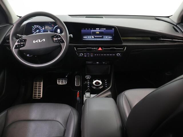 KIA Niro 1.6 GDi PHEV ExecutiveLine | Panoramadak | Harman/kardon audio | Stoelventilatie | Remote smart Parking | Elektrisch verstelb. bestuurdersstoel met geheugen |