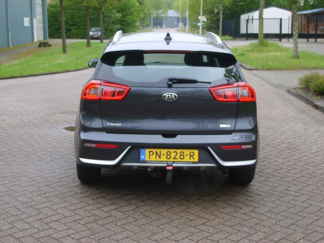 KIA Niro 1.6 GDi Hybrid DynamicLine Automaat