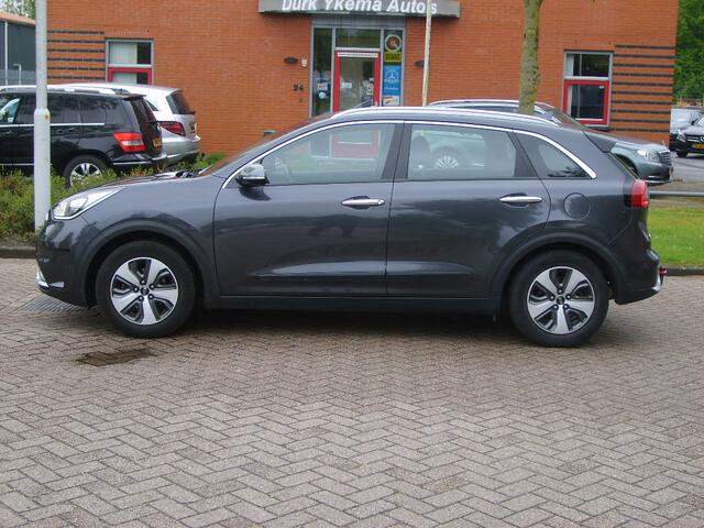 KIA Niro 1.6 GDi Hybrid DynamicLine Automaat