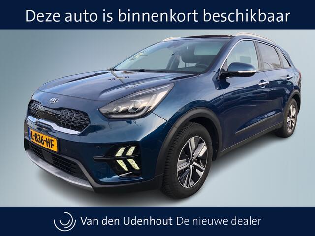 KIA Niro 1.6 GDi Hybrid DynamicPlusLine | Navigatie | Full-LED | Stoelverw. | Camera // Verwacht 5-2026 //