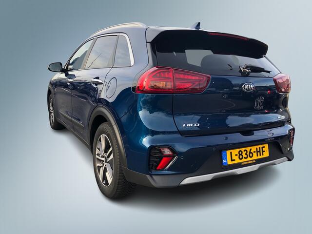 KIA Niro 1.6 GDi Hybrid DynamicPlusLine | Navigatie | Full-LED | Stoelverw. | Camera // Verwacht 5-2026 //