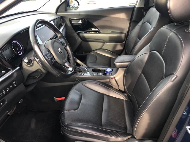 KIA Niro 1.6 GDi Hybrid DynamicPlusLine | Navigatie | Full-LED | Stoelverw. | Camera // Verwacht 5-2026 //