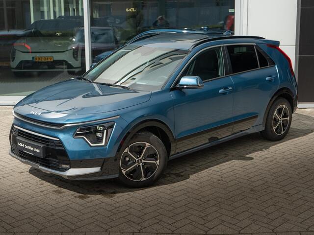 KIA Niro 1.6 GDi Hybrid DynamicPlusLine | Navi | Clima | Panorama schuifkanteldak |