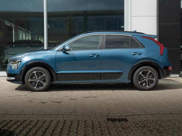 KIA Niro 1.6 GDi Hybrid DynamicPlusLine | Navi | Clima | Panorama schuifkanteldak |