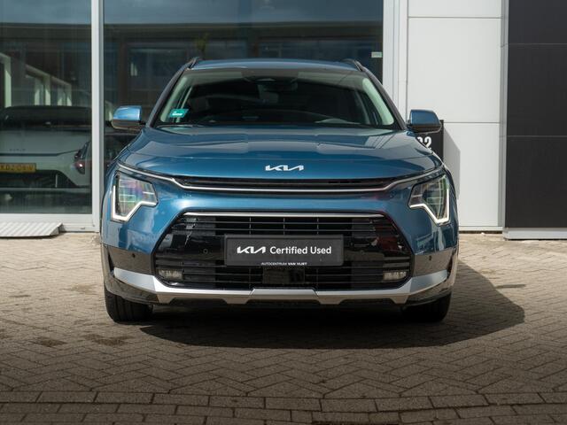 KIA Niro 1.6 GDi Hybrid DynamicPlusLine | Navi | Clima | Panorama schuifkanteldak |