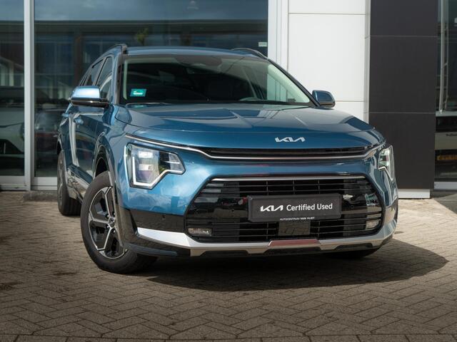 KIA Niro 1.6 GDi Hybrid DynamicPlusLine | Navi | Clima | Panorama schuifkanteldak |