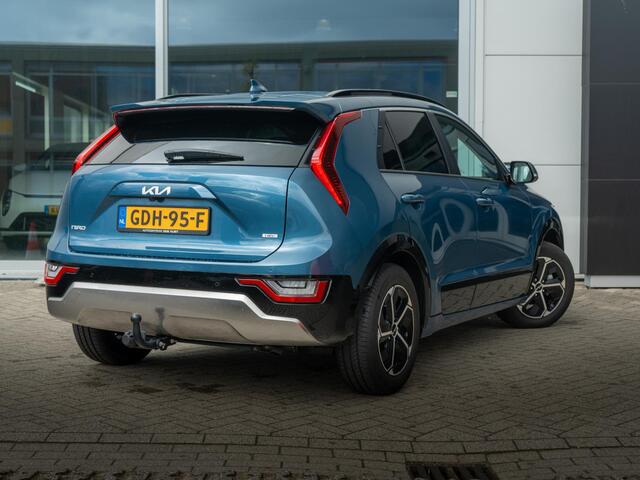 KIA Niro 1.6 GDi Hybrid DynamicPlusLine | Navi | Clima | Panorama schuifkanteldak |