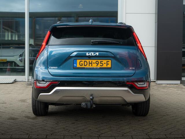 KIA Niro 1.6 GDi Hybrid DynamicPlusLine | Navi | Clima | Panorama schuifkanteldak |