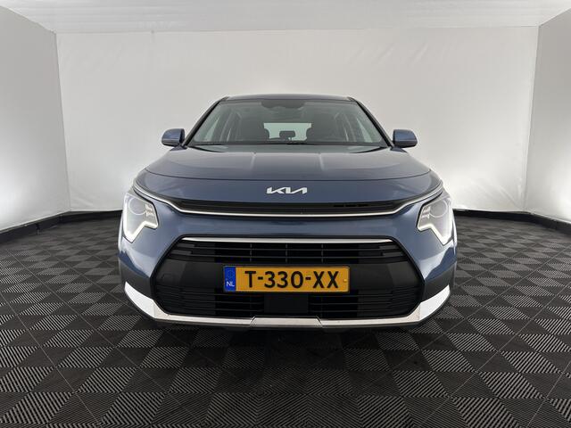 KIA Niro 1.6 GDi Hybrid ComfortLine (INCL.BTW) Aut. *ADAPTIVE-CRUISE | DIGI-COCKPIT | CARPLAY | CAMERA | COMFORTSEATS | DAB | ECC | PDC | CRUISE | 16''ALU | TOWBAR*