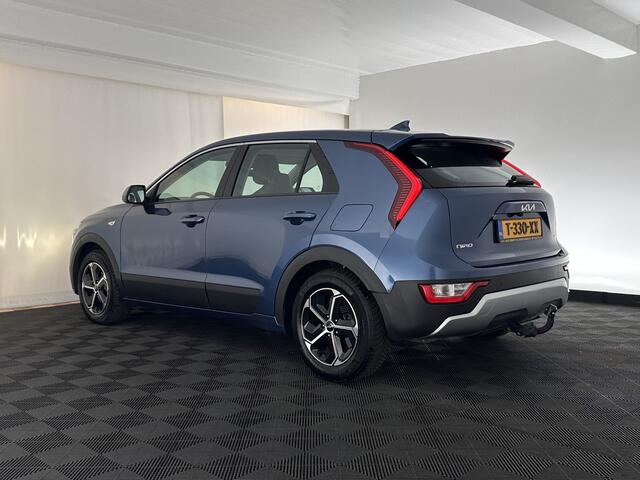 KIA Niro 1.6 GDi Hybrid ComfortLine (INCL.BTW) Aut. *ADAPTIVE-CRUISE | DIGI-COCKPIT | CARPLAY | CAMERA | COMFORTSEATS | DAB | ECC | PDC | CRUISE | 16''ALU | TOWBAR*