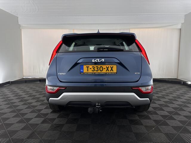 KIA Niro 1.6 GDi Hybrid ComfortLine (INCL.BTW) Aut. *ADAPTIVE-CRUISE | DIGI-COCKPIT | CARPLAY | CAMERA | COMFORTSEATS | DAB | ECC | PDC | CRUISE | 16''ALU | TOWBAR*
