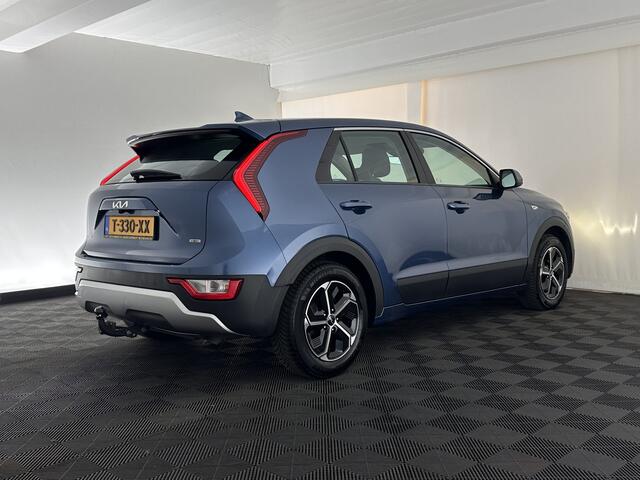KIA Niro 1.6 GDi Hybrid ComfortLine (INCL.BTW) Aut. *ADAPTIVE-CRUISE | DIGI-COCKPIT | CARPLAY | CAMERA | COMFORTSEATS | DAB | ECC | PDC | CRUISE | 16''ALU | TOWBAR*