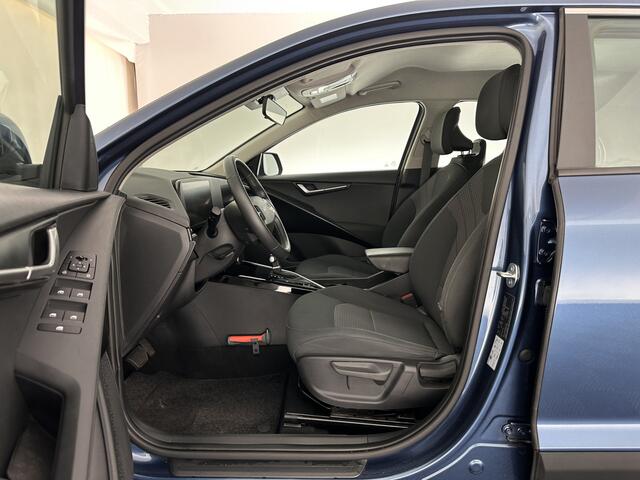 KIA Niro 1.6 GDi Hybrid ComfortLine (INCL.BTW) Aut. *ADAPTIVE-CRUISE | DIGI-COCKPIT | CARPLAY | CAMERA | COMFORTSEATS | DAB | ECC | PDC | CRUISE | 16''ALU | TOWBAR*