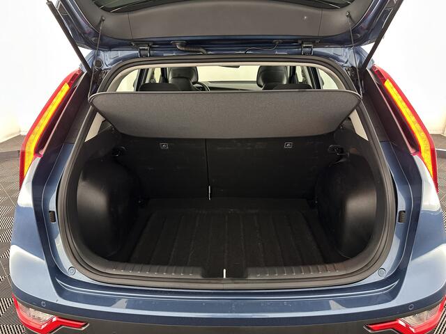 KIA Niro 1.6 GDi Hybrid ComfortLine (INCL.BTW) Aut. *ADAPTIVE-CRUISE | DIGI-COCKPIT | CARPLAY | CAMERA | COMFORTSEATS | DAB | ECC | PDC | CRUISE | 16''ALU | TOWBAR*