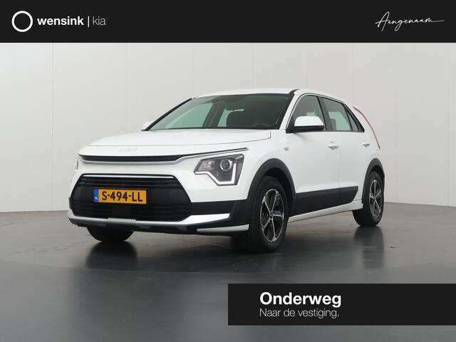 KIA Niro 1.6 GDi Hybrid ComfortLine | Trekhaak | Parkeercamera | Cruise Control Adaptief | Navigatie via Carplay |
