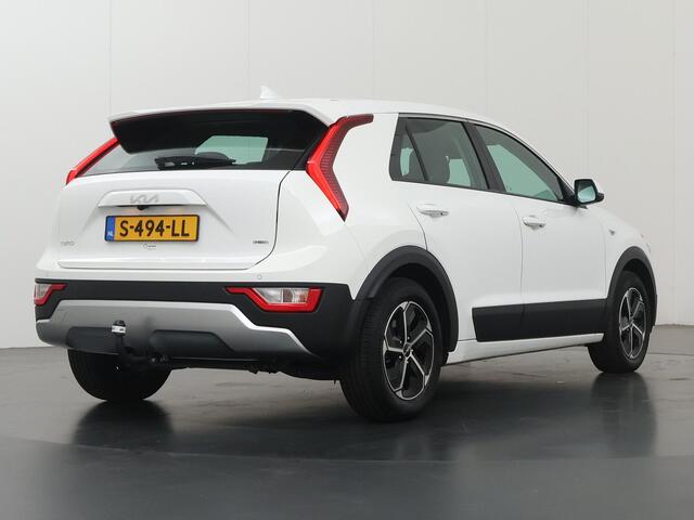 KIA Niro 1.6 GDi Hybrid ComfortLine | Trekhaak | Parkeercamera | Cruise Control Adaptief | Navigatie via Carplay |