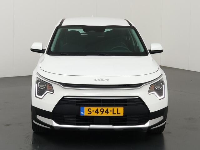 KIA Niro 1.6 GDi Hybrid ComfortLine | Trekhaak | Parkeercamera | Cruise Control Adaptief | Navigatie via Carplay |